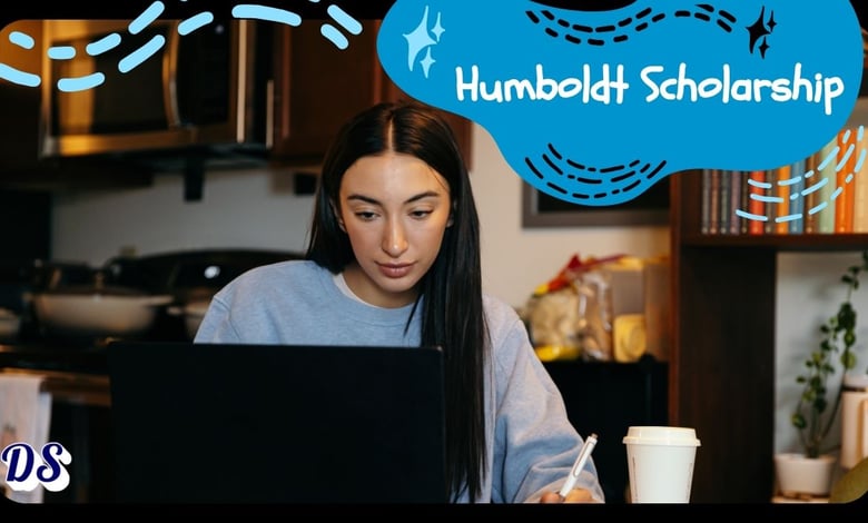 Germany Humboldt Research Fellowship 2027 Application Window Open Apply this Way
