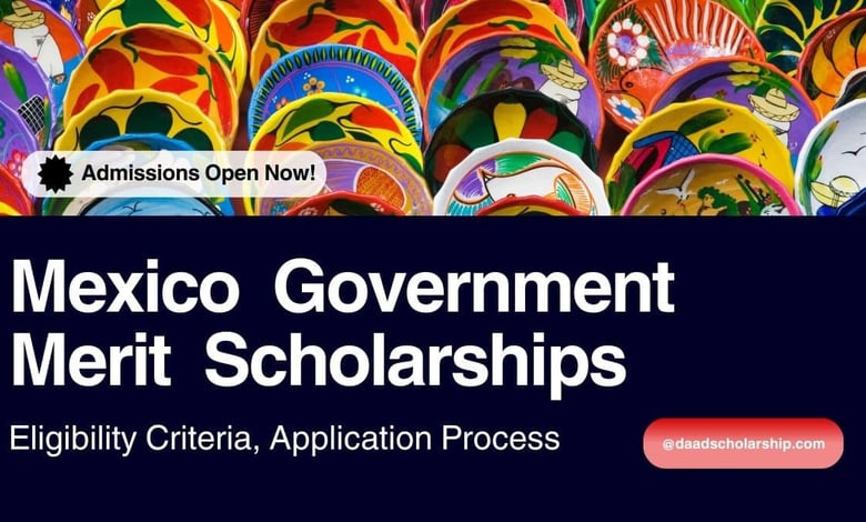 Merit Scholarship 2024 by Mexico Government A Guide for International Students