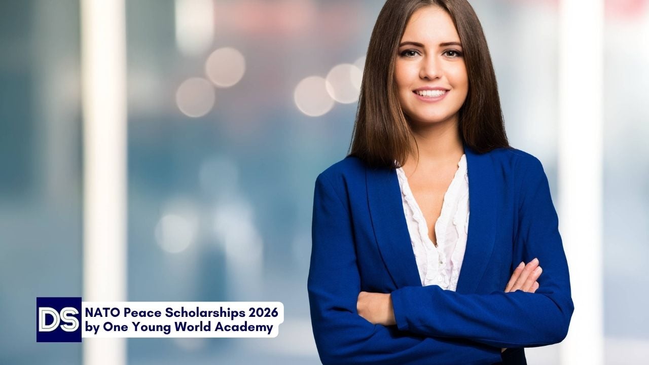 NATO Peace Scholarships 2026 by One Young World Academy