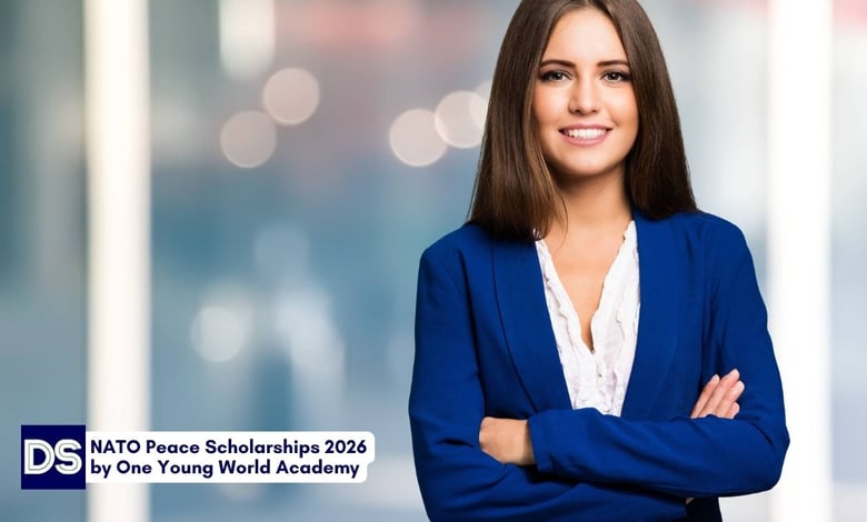 NATO Peace Scholarships 2026 by One Young World Academy