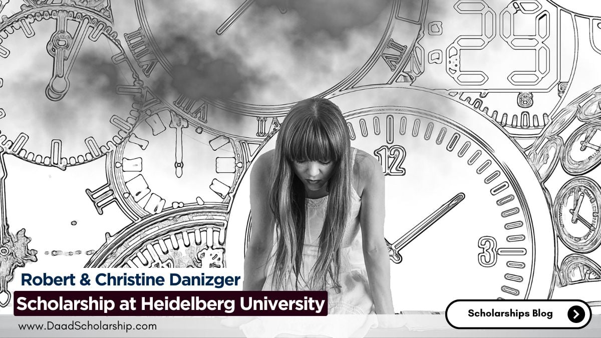 Robert and Christine Danizger Scholarship 2024 at Heidelberg University