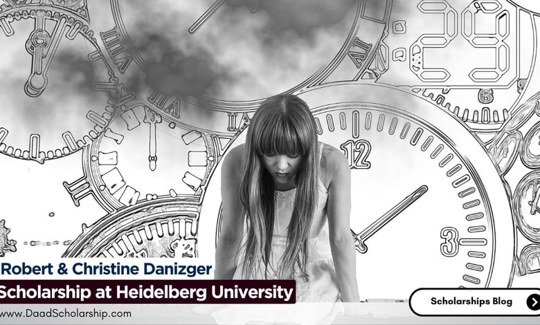 Robert and Christine Danizger Scholarship 2024 at Heidelberg University