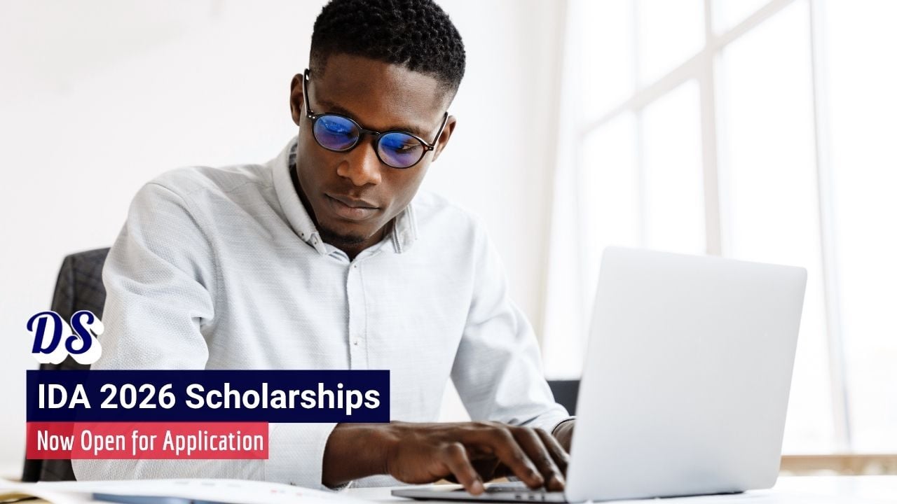 IDA Sheffield Academic Scholarship 2026 Now Open