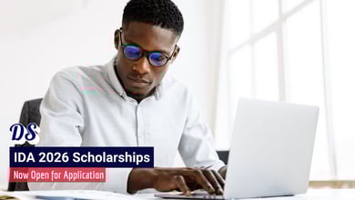 IDA Sheffield Academic Scholarship 2026 Now Open