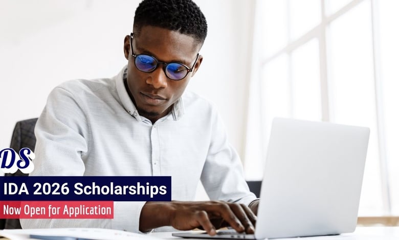 IDA Sheffield Academic Scholarship 2026 Now Open