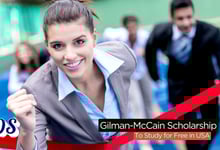 Gilman-McCain USA Scholarships 2026 Accepting Online Applications
