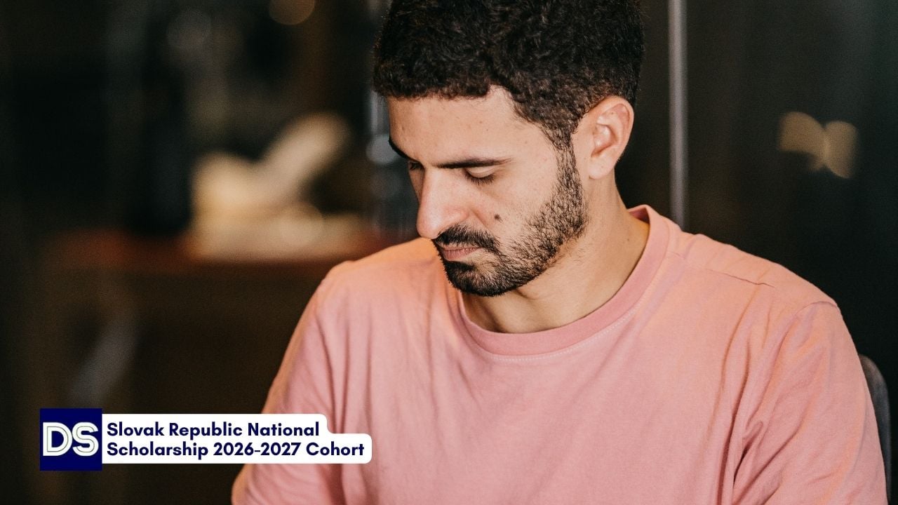 Slovak Republic National Scholarship 2026-2027 Cohort