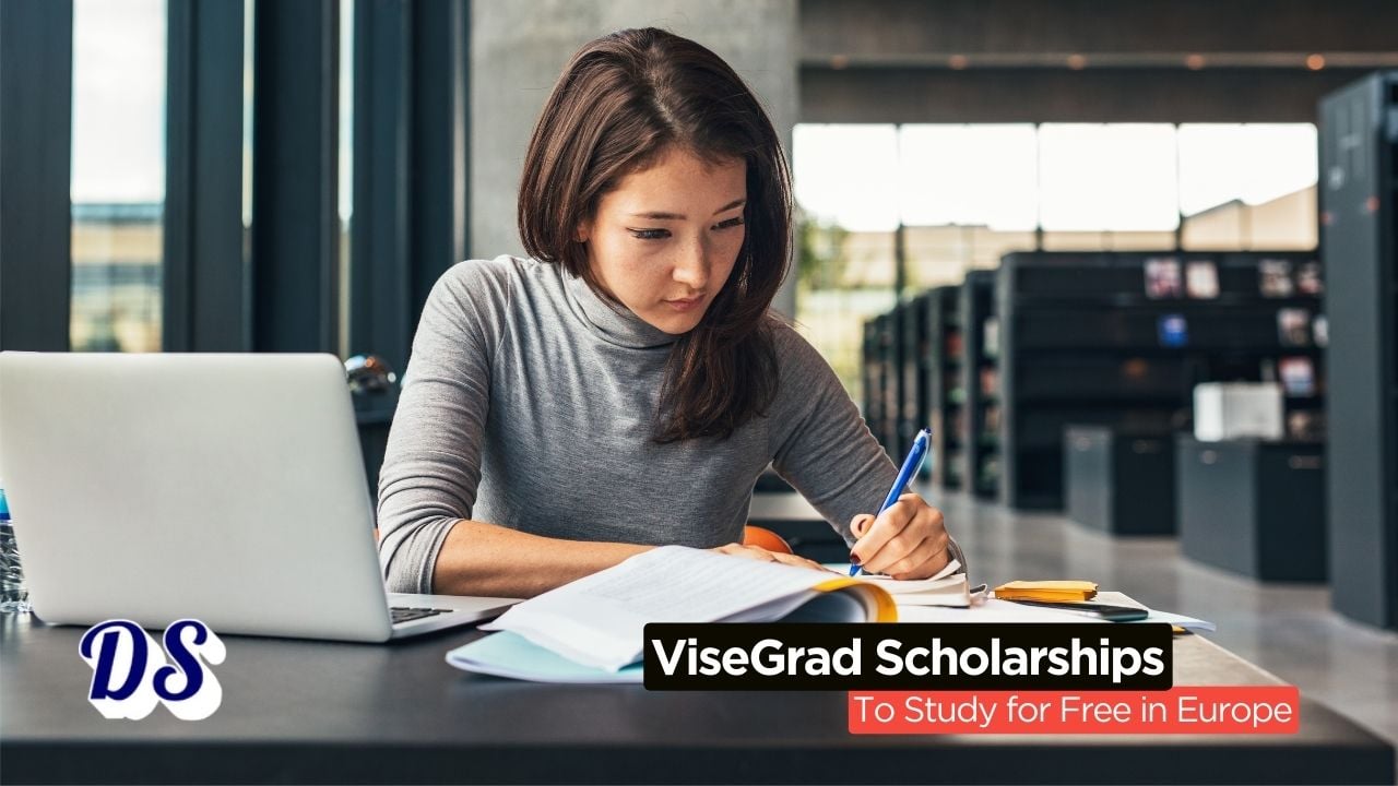 Visegrad Scholarships 2026 to Study Across Central and Eastern Europe