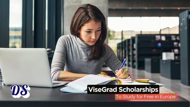 Visegrad Scholarships 2026 to Study Across Central and Eastern Europe