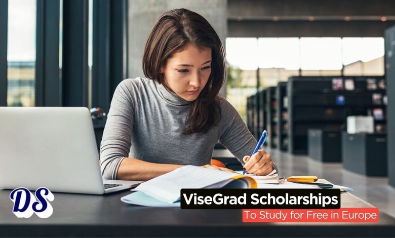 Visegrad Scholarships 2026 to Study Across Central and Eastern Europe