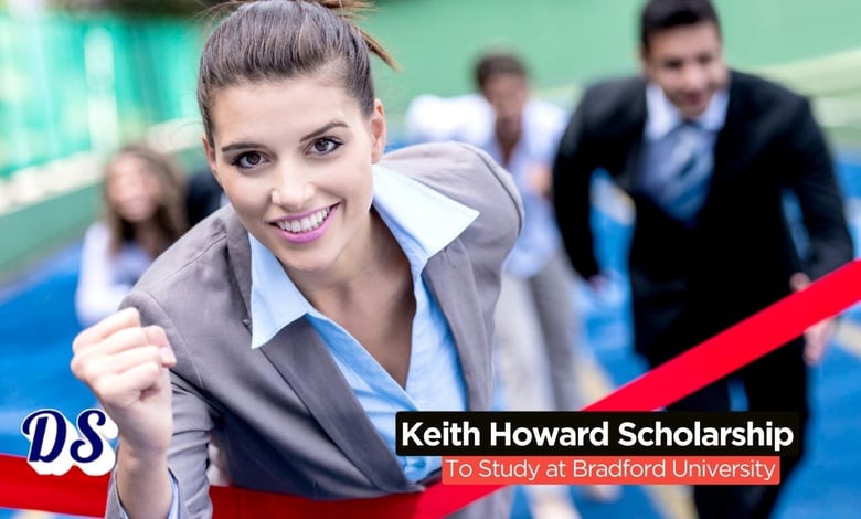 Keith Howard Opportunities Scholarship 2026 at University of Bradford for Undergraduates
