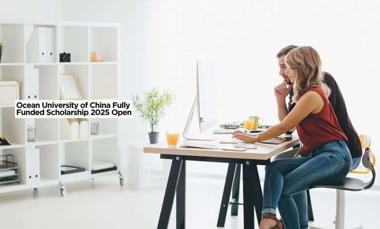 Ocean University of China Fully Funded Scholarship 2025 Open