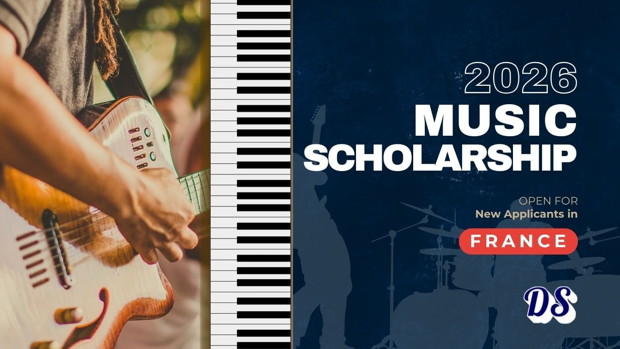 France Sound Documentary Summer Scholarship 2026 for Young Audio Creators