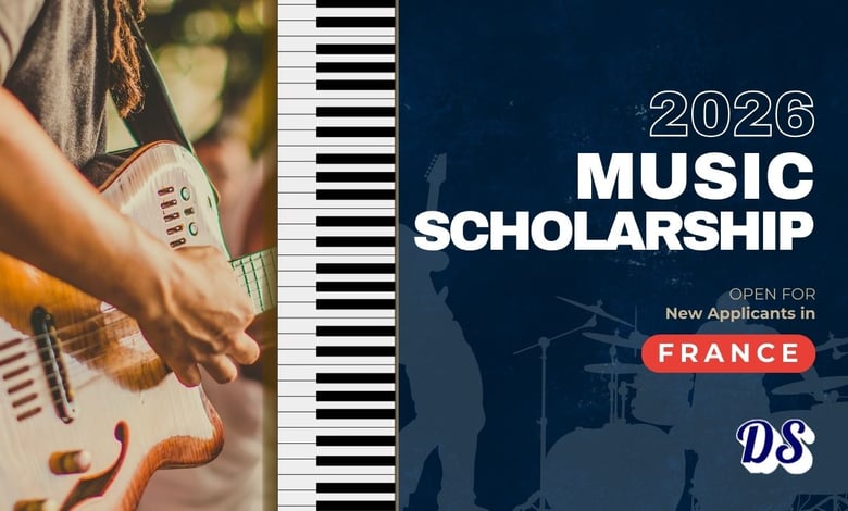 France Sound Documentary Summer Scholarship 2026 for Young Audio Creators