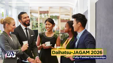 Daihatsu-JAGAM Scholarship 2026 at Tohoku University to Study for free in Japan