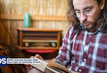 AHRC Doctoral Awards 2026 Now Open at University of Kent
