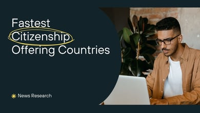 Fastest Citizenship Offering Countries for Work, Studies, and Marriage Channels