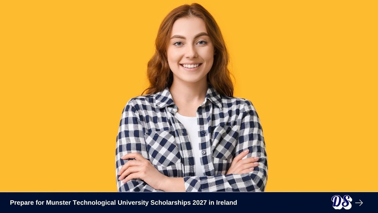 Prepare for Munster Technological University Scholarships 2027 in Ireland