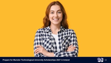 Prepare for Munster Technological University Scholarships 2027 in Ireland