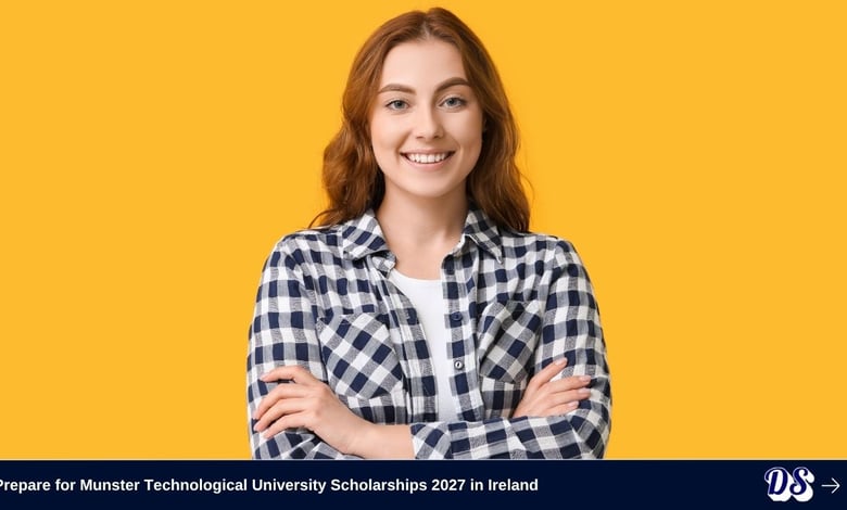 Prepare for Munster Technological University Scholarships 2027 in Ireland