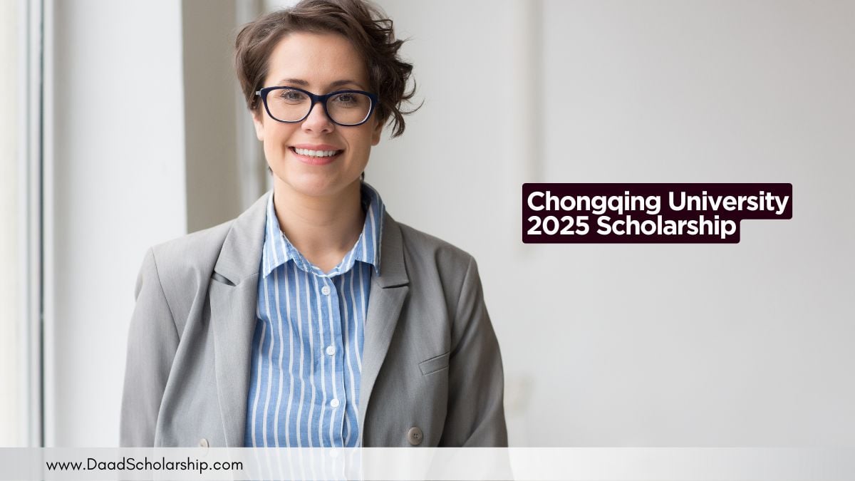 Chongqing University 2025 Chinese Government Scholarship Open