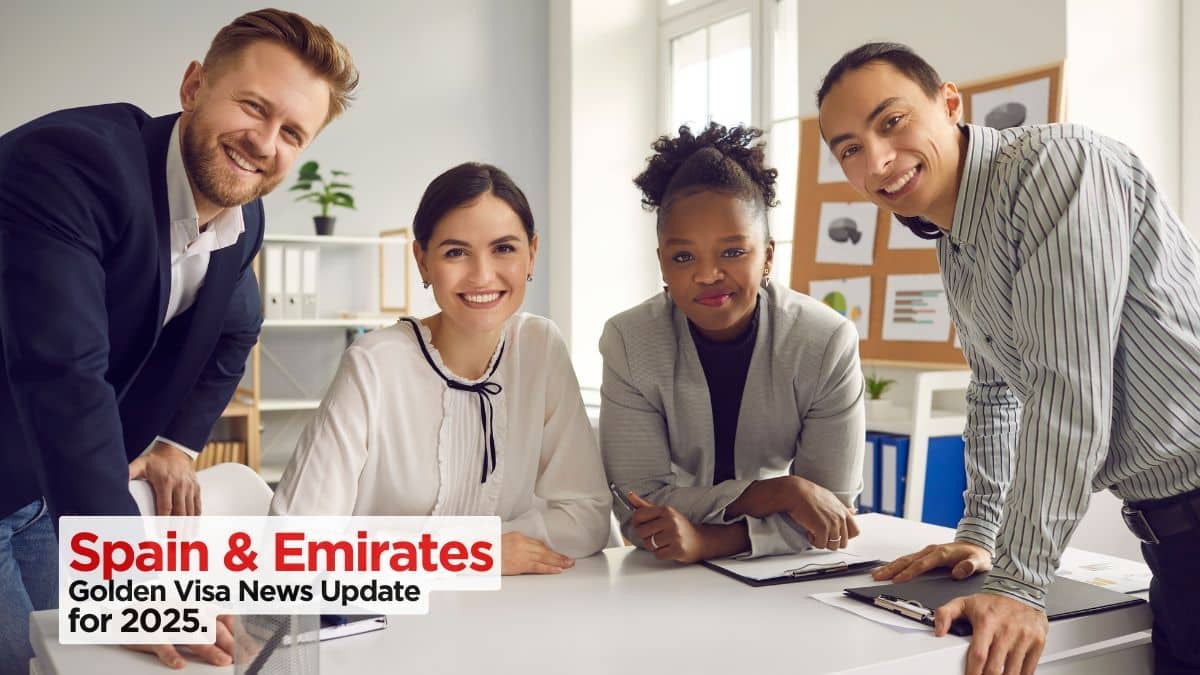 Spain and Greece Shut the Golden Visa Door in 2025 - You Missed the Train!