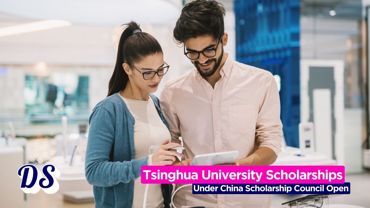 Tsinghua University CSC Scholarship 2026 Opening News