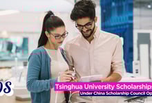 Tsinghua University CSC Scholarship 2026 Opening News