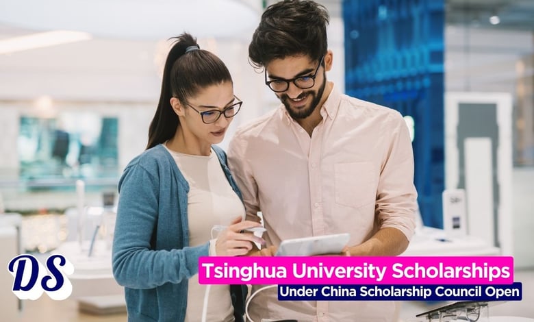 Tsinghua University CSC Scholarship 2026 Opening News