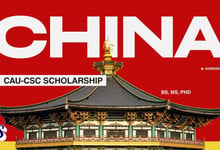 China Agricultural University CSC Scholarships 2027 Announced Prepare Documents for Submission