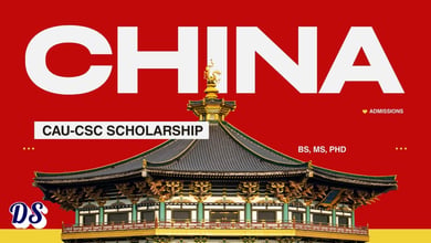 China Agricultural University CSC Scholarships 2027 Announced Prepare Documents for Submission