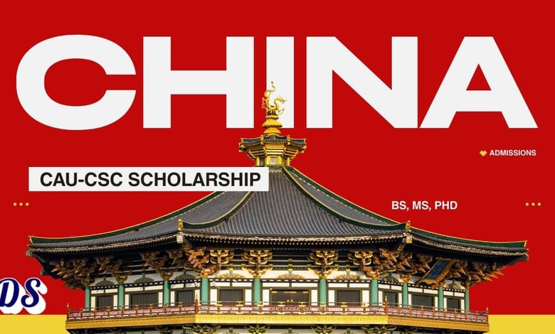 China Agricultural University CSC Scholarships 2027 Announced Prepare Documents for Submission