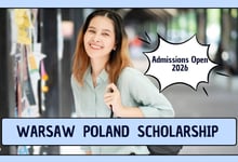 Poland Warsaw Academy of Young Diplomats Scholarships 2027 Open as Demand for Diplomatic Training Surges