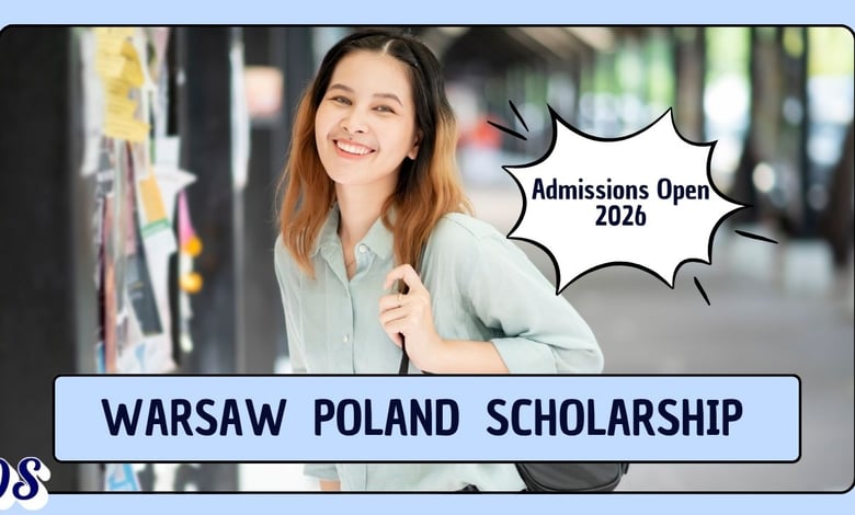 Poland Warsaw Academy of Young Diplomats Scholarships 2027 Open as Demand for Diplomatic Training Surges