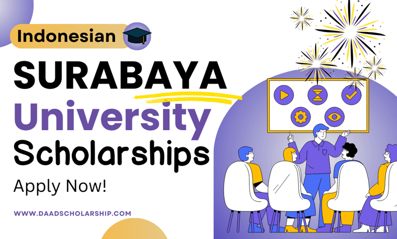 University of Surabaya Scholarships 2024 for International Students