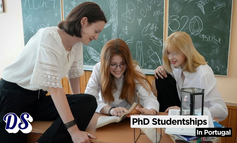 Portugal Opens PhD Studentships at Foundation for Science and Technology (FCT)