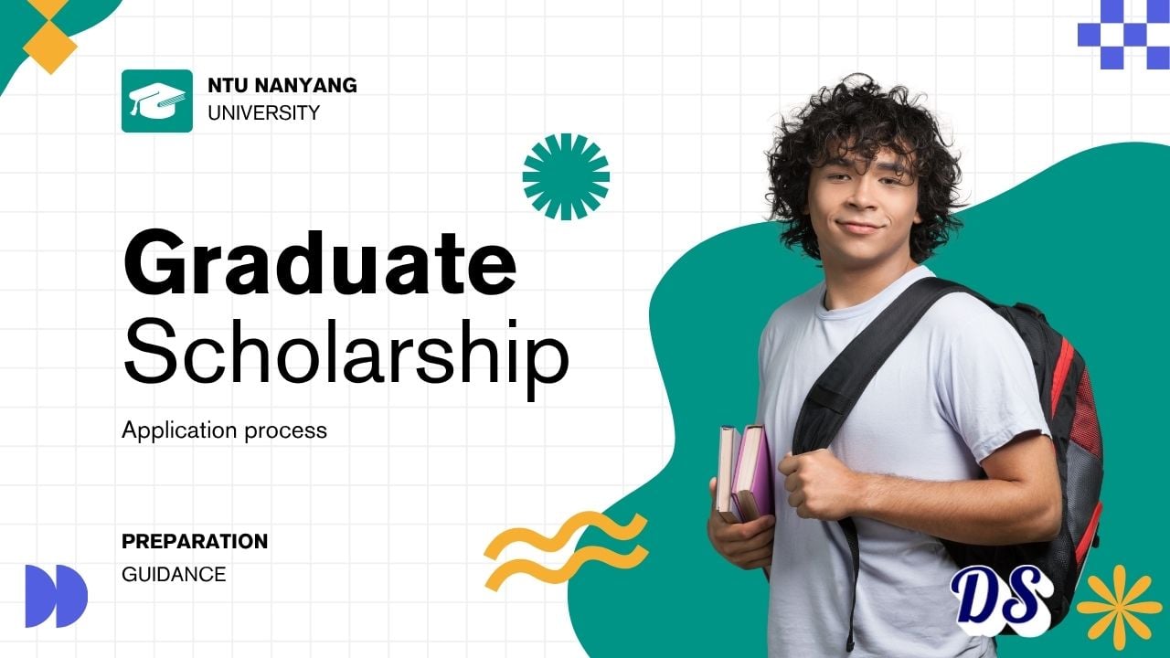 NTU Nanyang President Graduate Scholarship 2027–2028 Preparation and Application Guide