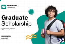 NTU Nanyang President Graduate Scholarship 2027–2028 Preparation and Application Guide