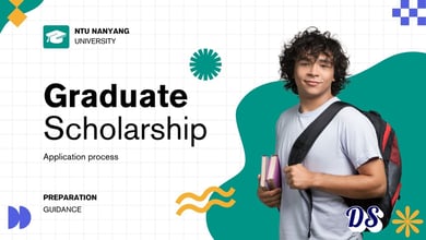 NTU Nanyang President Graduate Scholarship 2027–2028 Preparation and Application Guide