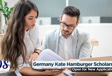 Germany Käte Hamburger Kolleg Scholarships 2026 Open