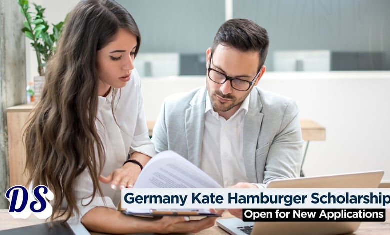 Germany Käte Hamburger Kolleg Scholarships 2026 Open