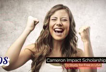 Cameron Impact Scholarship 2027 (Next Batch Admission Preps)