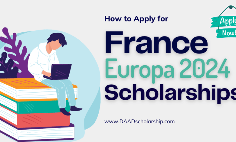 France Excellence Europa Scholarship 2024 Announcement