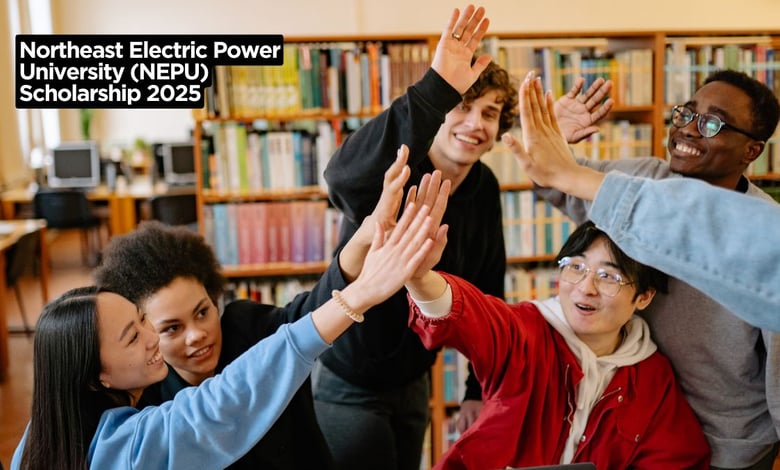 Northeast Electric Power University (NEPU) Scholarship 2025