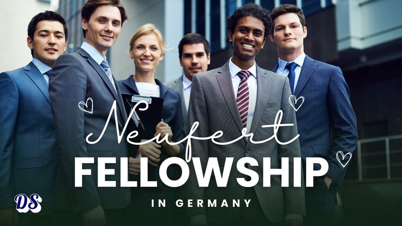 Germany Neufert Foundation Scholarship 2026 Opens for Architecture and Urban Planning Master’s Students Worldwide