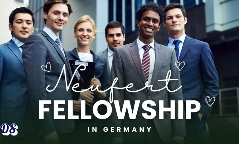 Germany Neufert Foundation Scholarship 2026 Opens for Architecture and Urban Planning Master’s Students Worldwide