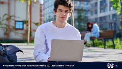 Kosciuszko Foundation Tuition Scholarship 2027 for Students from USA