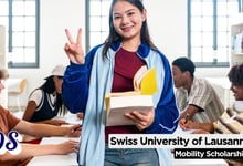 Swiss University of Lausanne Opens Mobility Scholarships 2026 Cohort