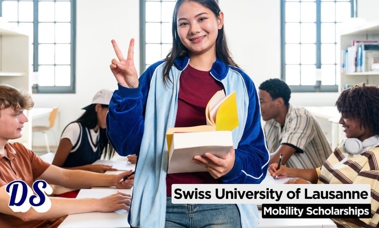 Swiss University of Lausanne Opens Mobility Scholarships 2026 Cohort