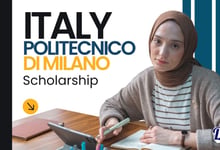 Politecnico di Milano Scholarships 2027–2028 Process To Study for Free in Italy